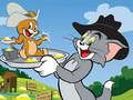 Lojë Tom dhe Jerry Shkëlqej në internet