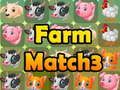 Lojë Fermë Match3 në internet