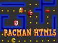 Lojë Pacman HTML5 në internet Lojë Pacman HTML5 në internet