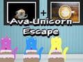 Lojë Ikja e Avës Unicorn në internet