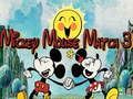 Lojë Mickey Mouse: Ndesh 3 në internet