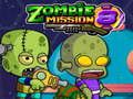 Lojë Misioni Zombie 8 në internet Lojë Misioni Zombie 8 në internet