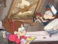 Lojë Shkëlqim Gravity Falls në internet Lojë Shkëlqim Gravity Falls në internet