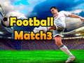Lojë Ndeshja e Futbollit 3 në internet