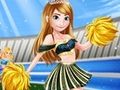Lojë Vajza Cheerleader Anna në internet