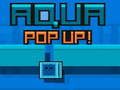Lojë Aqua Pop Up në internet