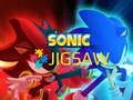 Lojë Sonic Puzzles në internet Lojë Sonic Puzzles në internet