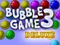 Lojë Lojë me Burbujë 3 Deluxe në internet