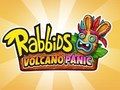 Lojë Rabbids: Panicë Vullkani në internet Lojë Rabbids: Panicë Vullkani në internet