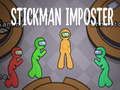 Lojë Impostor Stickman në internet