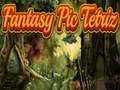 Lojë Fantasy Pic Tetriz në internet