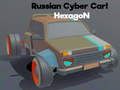 Lojë Rusi Cyber Automobili Hexagon në internet