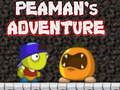 Lojë aventura e Peaman në internet