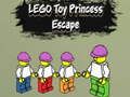 Lojë LEGO Arratisja e Princeshës Lojë në internet Lojë LEGO Arratisja e Princeshës Lojë në internet