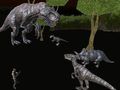 Lojë Gjuha e Mijëra Multiplayer Dinosaur në internet Lojë Gjuha e Mijëra Multiplayer Dinosaur në internet