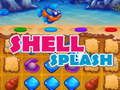 Lojë Shell Splash në internet