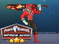 Lojë Power Rangers: Lufta në Hapësirë në internet