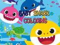 Lojë Ngjyrosje e Baby Shark në internet Lojë Ngjyrosje e Baby Shark në internet