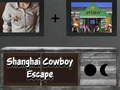 Lojë Kërcimi i cowboys në Shangai në internet