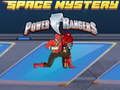 Lojë Misteri i Hapësirës së Power Rangers në internet