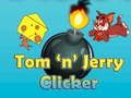 Lojë Tom dhe Jerry Kliker në internet