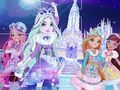 Lojë Ever After High Puzzle në internet Lojë Ever After High Puzzle në internet