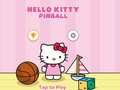 Lojë Hello Kitty Pinball në internet