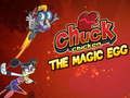 Lojë Chuck Chucken dhe veza magjike në internet
