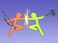 Lojë Super Duelist Stickman në internet