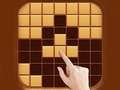Lojë Puzzle e Bllokëve prej Dru në internet Lojë Puzzle e Bllokëve prej Dru në internet
