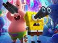 Lojë Sponge në rrugë: Puzel në internet Lojë Sponge në rrugë: Puzel në internet