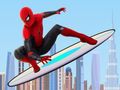 Lojë Spiderman Super Windsurfing në internet Lojë Spiderman Super Windsurfing në internet