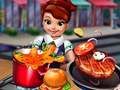 Lojë Gatim të Shpejtë: Hotdogs dhe Burgerë Çmenduri në internet Lojë Gatim të Shpejtë: Hotdogs dhe Burgerë Çmenduri në internet