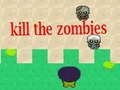 Lojë Vrite zombit në internet