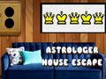 Lojë Arratisja nga shtëpia e astrologut në internet