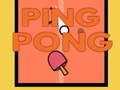 Lojë Ping pong në internet Lojë Ping pong në internet