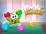 Lojë Om Nom Burbujat në internet Lojë Om Nom Burbujat në internet