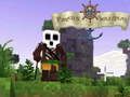 Lojë Piratët e Voxel në internet