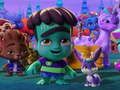 Lojë Puzzles Super Monsters në internet