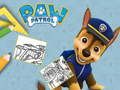 Lojë Patrulla PAW në internet Lojë Patrulla PAW në internet
