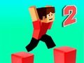 Lojë Parkour Blok 2 në internet Lojë Parkour Blok 2 në internet
