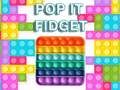 Lojë Pop It Fidget në internet