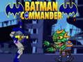 Lojë Batman Komandant në internet