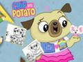 Lojë Libri i Ngjyrave Chip dhe Patate në internet