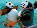 Lojë Puzë Kung Fu Panda në internet