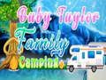 Lojë Kampimi i Familjes Baby Taylor në internet