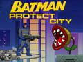 Lojë Batman Mbrojtja e Qytetit në internet