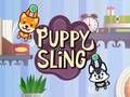 Lojë Puppy Sling në internet