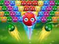 Lojë Përbindësh Cute Bubble Shooter  në internet