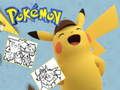 Lojë Lojë Libri ngjyrimi Pokémon në internet Lojë Lojë Libri ngjyrimi Pokémon në internet